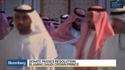 U.S. Senate Moves to Punish Saudi Arabia Over Khashoggi Murder News Clip
