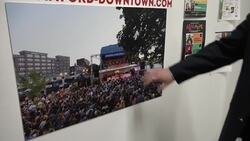 'Bittersweet.' Stamford's 'Alive at Five' concert series ends after 27 years News Clip