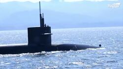 The Extreme Logistics of Launching US Navy’s Newest Billions $ Submarines Instructional Video