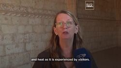 These iconic monuments in Lisbon are threatened by rising sea levels and heatwaves News Clip