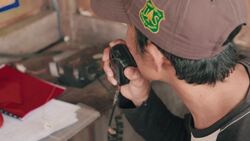 Indonesia's Firefighters: Battling Forest Fires in Central Kalimantan Instructional Video