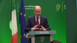 Tanaiste Micheal Martin announces a forum to examine Irish military neutrality News Clip
