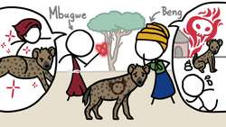 Why People Hate Hyenas Instructional Video