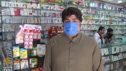 Coronavirus in Pakistan: Panic buying of masks leading to shortages News Clip