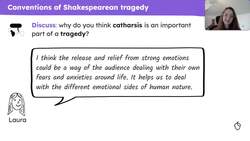 Exploring the conventions of Shakespearean tragedy in 'Romeo and Juliet' Instructional Video