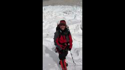 Sophia Danenberg: the Mountain Climber Instructional Video