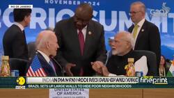 Heads of State From 20 Countries Gather in Rio De Janeiro For G20 News Clip