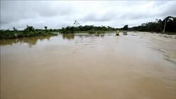CLEAN : Deadly rainy season leaves 44 dead in Boli News Clip