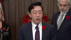 Party leaders, MPs react to Fall Economic Statement News Clip