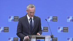 CLEAN : NATO chief Stoltenberg: 'No indication of deliberate attack' on Poland News Clip