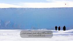 Discovering Life Under Antarctica’s Ice Instructional Video