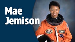 The Mae Jemison Story | Bedtime History Instructional Video