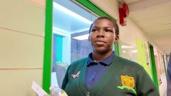 Wyandanch High School students work to prevent vaping among peers News Clip