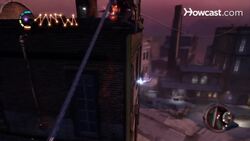 inFamous 2 Walkthrough Side Missions Part 68: Proud Warrior Instructional Video