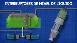Interruptores de Nivel de Líquido Explicados - Refrigeración Industrial Amoníaco ingeniería Instructional Video