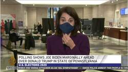 Mail-in ballot counting may delay Pennsylvania results News Clip