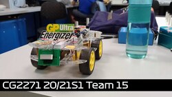 CG2271 AY2021SEM1 RTOS Project - TEAM 15 Instructional Video
