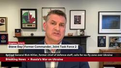 Should there be a no-fly zone over Ukraine? News Clip