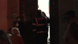 CLEAN : Polls close in Malta general elections News Clip