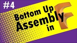 Intermediate 4 Bottom Up Assembly Instructional Video