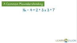 Simplifying Expressions with Parentheses Instructional Video