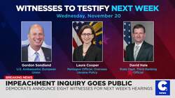 Need 2 Know: Impeachment TV, Freezing Cold News Clip