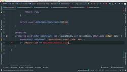 Comprehensive Android Developer Bootcamp - Final App - Done Instructional Video