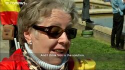 Road Trip Europe Day 11: Barcelona a divided city as separatists clash with far-right party News Clip