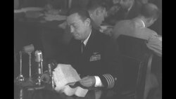 US Navy Captain Frederick Trapnell testifies before House Armed Services Committee News Clip