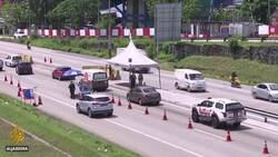 Taiwan, Malaysia step up fight against COVID News Clip