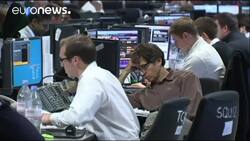 Asian and European shares tumble over Brexit fears News Clip