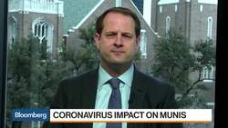 Virus Outbreak Not Impacting Muni Credit Yet, Hilltop's Kozlik Says News Clip