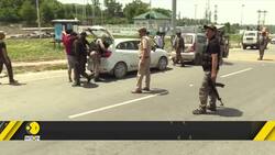 J&K police intensify anti-terror crackdown across multiple districts News Clip