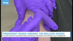 Hope Heightens For Return to Normalcy as Vaccinations Ramp Up News Clip