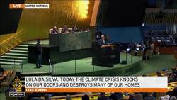 UNGA 2023: Lula urges protection for the Amazon rainforest News Clip