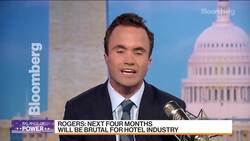 This Will Be Worst Year Ever for Hotels, Says AHLA's Rogers News Clip