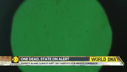 Two Nipah Virus cases detected in India; three districts on alert News Clip