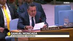 US-Venezuela tensions: Venezuela denounces us military drills in the Caribbean News Clip