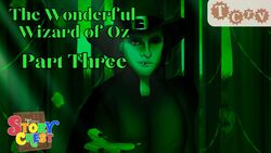 TCTV's Story Chest The Wonderful Wizard of Oz - Part Three Instructional Video