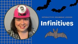 Infinitives for Kids: An Interactive Grammar Lesson Instructional Video