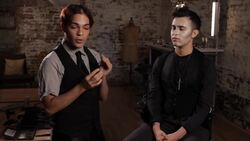 How to Do Vampire Eye Makeup Instructional Video