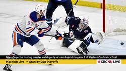 'I love the bandwagon fans!' says Edmonton Oilers superfan News Clip