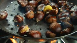 How to Roast Chestnuts Instructional Video