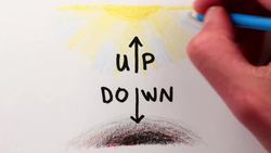 The "Mountain Or Valley?" Illusion Instructional Video