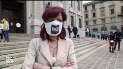 Grieving Northern Italians Mount Campaign To Investigate Officials’ 
Pandemic Response News Clip