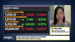 ISEAS-Yusof Ishak Institute On Tariffs Impact On ASEAN News Clip