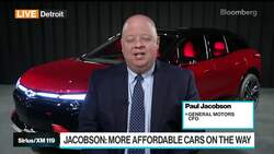 GM Secured Enough Material to Build 1 Million EVs by 2025: CFO News Clip