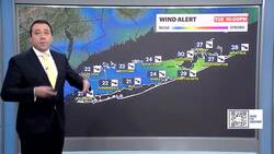 WIND ALERT: Damaging gusts possible for Long Island starting late Wednesday News Clip