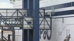 Hull Ferry Port News Clip