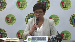 Philippines: 59 from cruise confirmed with virus News Clip